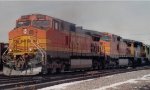 BNSF 4842 East